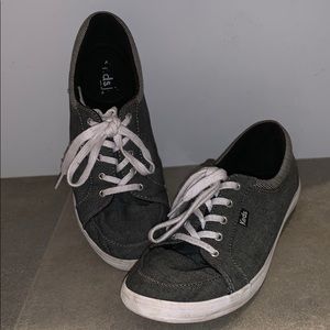 Women’s Grey Keds, size 8.5